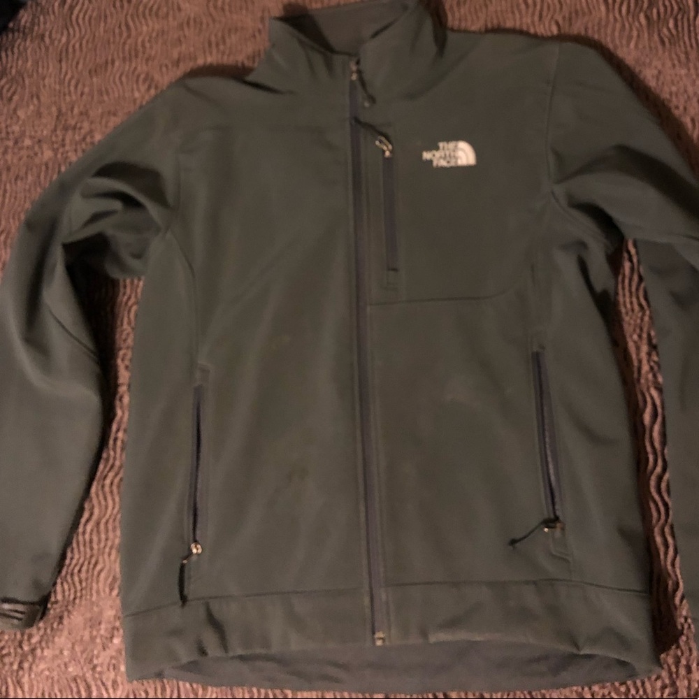 The Northface Men's Softshell Jacket